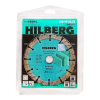 Диск алмазный отрезной 150*22,23*12 Hilberg Revolution HMR803