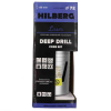 Коронка алмазная по бетону 72*150 мм Hilberg Laser Deep Drill HD372