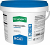Гидропломба ОСНОВИТ АКВАСКРИН HC61, 0,5 кг ведро