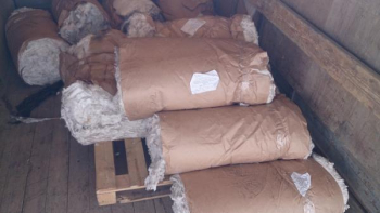 Муллитокремнеземистый рулонный материал МКРР-130