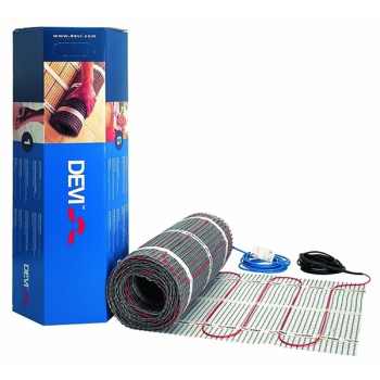 Теплый пол DEVI DEVIheat 150S (Devimat DSVF-150) 1235/1350Вт 9,0 м2