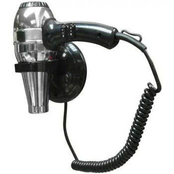 Фен HOTELline настенный с антивандальной защитой Nofer 02057.B