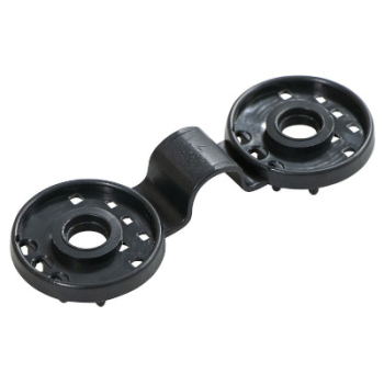 Клипса Люверс, промышлнник, 20 шт