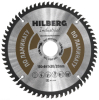 Диск пильный Hilberg Industrial Ламинат 190*30 20*64Т HL190