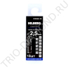    2.5*57(30) (10) Hilberg Cobalt 5% TOP, CO025-10