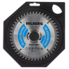 Диск пильный Hilberg Industrial Алюминий 160*20*48Т HA160