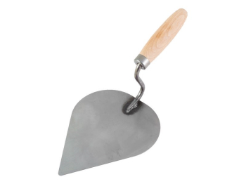 Кельма штукатура сердечко , 200 мм, РемоКолор Pro