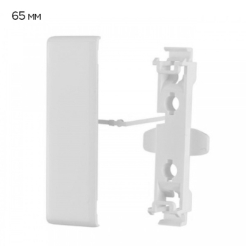 Накладка на стык крышки Legrand DLP 65 мм