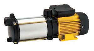 Самовсасывающие насосы ESPA Aspri