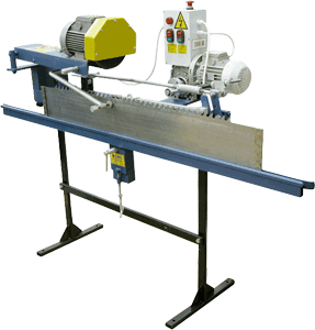 Заточной станок для заточки рамных пил ЗР-26-02М