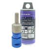 Фреза алмазная по плитке 10/25 мм Hilberg Super Hard М14 HH325