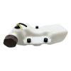 Бак топливный UNITED PARTS для мотобуров, культиваторов 65 куб.см. 1E48F (UNITED PARTS)