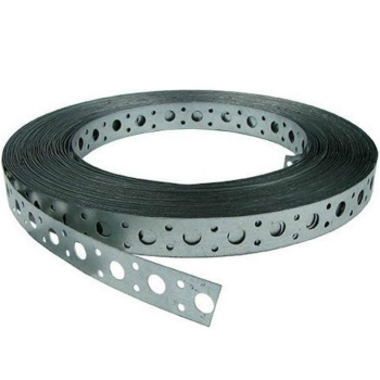 Перфорированная монтажная лента, 20х0,45 мм, 25 м