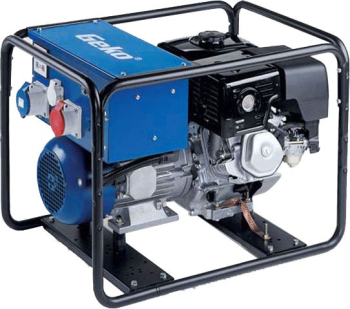 Бензогенератор Geko 6400 ED-A/HHBA (5.9 кВт)