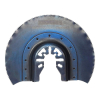 Полотно пильное по древесине Hilberg Radial Cr-V 87 mm HR6187