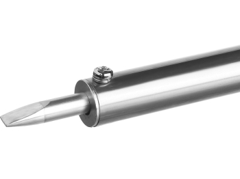 STAYER MAXTerm, 60 Вт, клин, электропаяльник с пластиковой рукояткой (55305-60) (Электропаяльники)