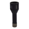 Коронка алмазная 12 мм Hilberg Super Hard M14 HH612