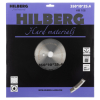 Диск алмазный отрезной 350*25,4 Hilberg Hard Materials Лазер HM108