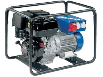Бензогенератор Geko 4400 ED-A/HHBA (4 кВт)