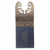 Полотно пильное погружное по древесине и пластику Hilberg Bi-M 34*40*18TPI HR8348