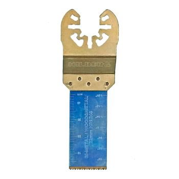 Полотно пильное погружное универсальное Hilberg Bi-M 22*48*18TPI HR9248