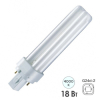  Osram Dulux D 18W/21-840 G24d-2 -