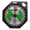 Диск пильный Hilberg Industrial Дерево 200*32/30*24Т HW203