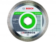 Алмазный отрезной диск по плитке Standard for Ceramic (125х22.2 мм) Bosch 2.608.602.202