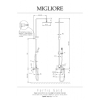   Migliore Fortis 31840 