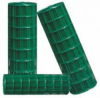 Сетка плетеная неоцинкованная в ПВХ (зелен.) "Ажур" 150х82х2.8 мм (1.25x10)