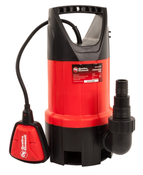 Дренажный насос QUATTRO ELEMENTI Drenaggio 750 F (750 Вт, 12000 л/ч, для грязной, 7,5 м, 5кг) (Арт. 771-558) (Дренажные насосы для грязной воды)