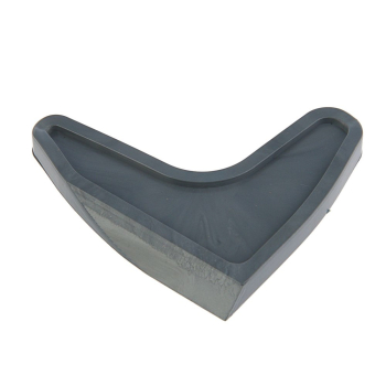 Шпатель " сердечко " для нанесения силикона, 90 х 90мм, РемоКолор Pro