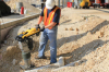 �������������� � �������� ��������������� ������� ����� Wacker Neuson BS 70-2i