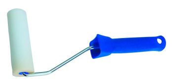 Мини-валик "Мольтопрен" 100 мм с рукояткой