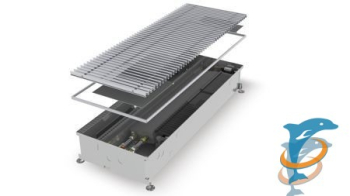 Конвектор внутрипольный Stout SCN-1100-0824200