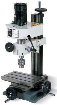 Фрезерный станок по металлу Proma FPX-20Е