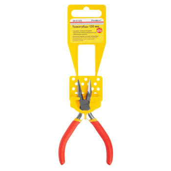 Тонкогубцы "Мини", 120 мм, РемоКолор