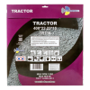Диск алмазный отрезной 400*25,4*13 серия Tractor TR710