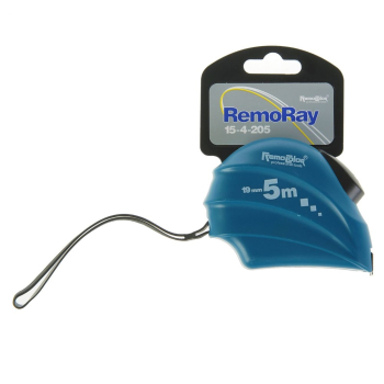 Рулетка измерительная "RemoRay" 5 м / 19 мм, РемоКолор Pro