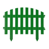 GRINDA Ар Деко 28х300 см, зеленый, Декоративный забор (422203-G) (Декоративные ограждения)
