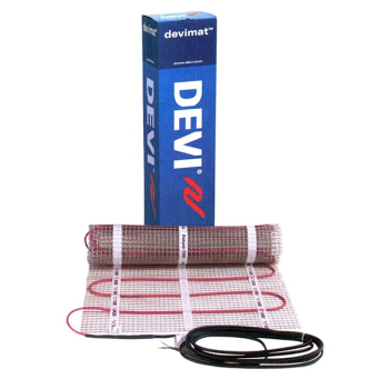 Теплый пол DEVI Devimat 150T (DTIF-150) 1235/1350Вт 9,0 м2 (140F0441)