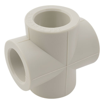 Крестовина полипропиленовая PPR 20 FV
