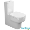 Унитаз компакт Sanitana BE YOU S10062423300000