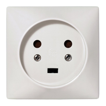 Розетка силовая Legrand 2P+Т 20А