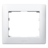 Рамка Legrand Galea Life 1 пост White