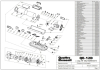 Ручка-рукоятка QUATTRO ELEMENTI QE12D/QE22D для переноски (243-899-215) (QUATTRO ELEMENTI)