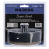 Коронка алмазная 120 мм Hilberg Super Hard M14 HH693