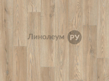 Линолеум бытовой BiNBACK Дизайн - ДУБ РАНЧО М02 (2.0 м)