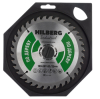 Диск пильный Hilberg Industrial Дерево 190*30/20*36Т HW191