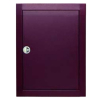 Дверь бордовый металлик для шкафа ABB UK520
